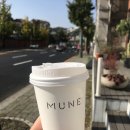 고양이 상수와 만난 부암동무네(MUNE)