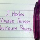 J. Herbin Violette Pensee 이미지