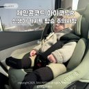 신생아 카시트 탑승 주의사항, 제인콩코드 아이코닉R 후기