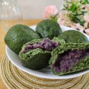 한라산쑥찐빵