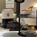 다쿠아즈 &amp; 오믈렛 빵 선물, G Fassi 지파시 연세암병원 신촌세브란스맛집 (feat. 젤라또맛집)