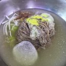 황해모밀냉면 이미지