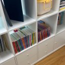 수납정리 | 이케아 칼락스 팍스 아이방 꾸미기 수납 정리 후기 봄맞이 행사 구매