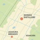 주식회사 이원 | 신도(新道) &amp; 아사쿠라(朝倉), 니혼슈/쇼츄 제조에서 위스키 생산자로까지