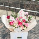 준플라워 | 을지로꽃집 센스있게 꽃바구니 준비해준 일라레플라워 후기