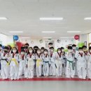 경희대 삼호 태권도장 이미지