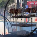 장터1 | [통영] 10월 가볼만한 곳‘2025 통영 어부장터’ 1일차 축제 방문 후기 | 입구, 주차, 대기시간, 음식 후기