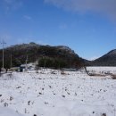 옥과면 옥과2구 마을회관 | 곡성 괘일산 설산