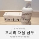 채울 | 포셰리 채울 샴푸 후기 저속노화 케어로 머리카락 굵어지는 법 실천 중