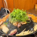 [자양동 맛집] 가성비 좋은 건대 삼겹살 맛집 상구네 솥뚜껑 삼겹살 후기