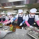 진주시종합사회복지관 상평분관 | 진주시, 시의회 청락원 방문해 급식 봉사활동 실시