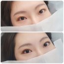 [대전괴정동속눈썹연장] 코코뷰티에서 자연스러운 속눈썹연장하고 온 후기(비포⭕ 애프터⭕)