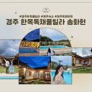 송화헌 | [경주/한옥숙소] 한옥 독채 풀빌라 송화헌 내돈내산 솔직후기