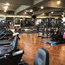 레이디 휘트니스 이미지