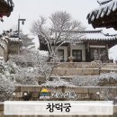 (특강)수묵담채화 | 서울 설경 명소 창덕궁 인정전 낙선재 조선 시대로 타임 슬립