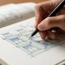 풍경을 담는 어반 스케치(기초) 이미지