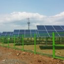 실버솔라 태양광발전소 이미지