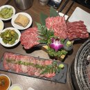 고기세상 | 공덕 고기집 찰나 일본 야키니쿠소고기 맛집 재방문 후기