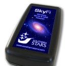 [장비고찰] SkySafari + Wifi module(Serial) + SelfGuider 이미지