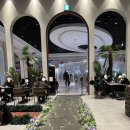 월드쥬스앞 | [서울 송파구 잠실] 랑데자뷰 롯데월드몰점 방문 후기｜제대로 즐긴 크리스마스 잠실 카페