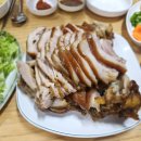 태릉입구역 맛집 장충왕족발 방문후기