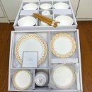 본차이나 | 결혼 집들이선물 추천 한국도자기 파인본차이나 혼수그릇 세트 26P 리뷰