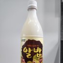 조은유통 | 충청북도 청주 살균 막걸리 조은술세종 세종알밤주 후기 구매가격 소비기한