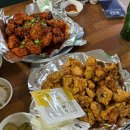 울산 중구 성남동 | 노포 감성의 옛날 통닭 계원닭집 포장 후기 (멕캔치킨과 비교)