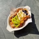 사당역 디저트 카페 커피브라더 이수역점 홍콩와플 맛집
