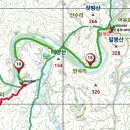 홍천너브내길 3구간(종산) 24.12.24 이미지