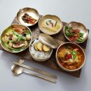 정성이 가득찬 집밥