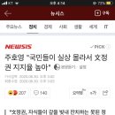 주호영 &#34;국민들이 실상 몰라서 文정권 지지율 높아&#34; 이미지