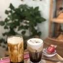 흑설탕 버블티 후기 ( 타이거슈가, 공차, 토프레소...요거프레소, 메가커피 , 빈토스 , 첨밀 제당소...