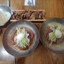 설쌈냉면 이미지
