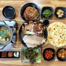 울산 범서 맛집 화목한가족족발 울산천상본점 국내산 생족 화덕 족발