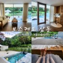 보스케토 삼동 | 울산 '보스케토 삼동' 감성 독채 숙소, 초록 가득한 숲속에서 누린 온전한 힐링 후기 🏡✨️
