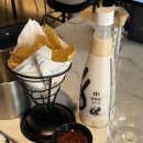 교촌치킨수유역점 | 교촌치킨 똥집튀김과 은하수막걸리 | 교촌 치막조합을 아시나요?