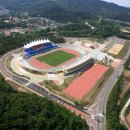 칠곡종합운동장 이미지