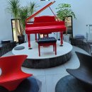 루반커피 | [김해 카페 루반커피] 방문기: 주차 넓고 디저트 맛집 빙수 후기