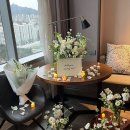 서울장식 | 서울 반포 JW 메리어트 호텔 프로포즈 후기, 꽃장식 구성과 비용 알려드려요