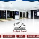 캘러스크린골프 이미지