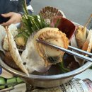 성북천 벚꽃 야장 맛집 조개까는총각네