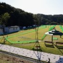 동부5개면 파크골프장 브런치