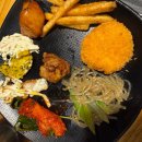 바르미샤브샤브칼국수 | 군산 수송동 맛집 바르미 샤브샤브칼국수 주말 특선 솔직 후기 샐러드바까지 알차게