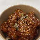 송이꿀찹쌀닭강정