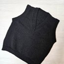 I.F.O | 스톡홀름 슬립오버 Vneck(Stockholm Slipover Vneck) F.O. 후기 with 라라뜨개 캐시5 6합