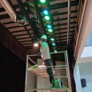 울산고등학교 | 체육관 천장에 이런 게?! 공기집사가 다녀온 리얼 후기