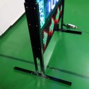 비행장주유소 이미지