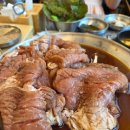 장흥대박협동조합 | [전남 장흥 맛집] 갈비집 마늘생갈비랑 초계막국수가 찐 맛집!사계정원:)