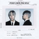 문빈&산하(ASTRO) 3rd Mini Album ＜INCENSE＞ Perfumer Profile 이미지